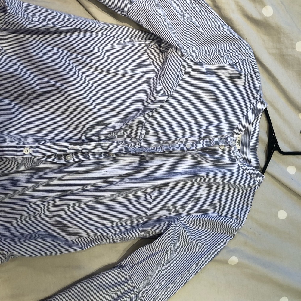 J crew blouse